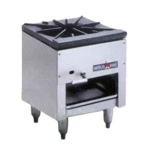 American Range ARSP-J Stock Pot Range Gas Jet Burner Manual Control