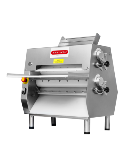 SENOVEN SMA-500 Dough Sheeter 28W x 28D x 35H Adjustable Thickness