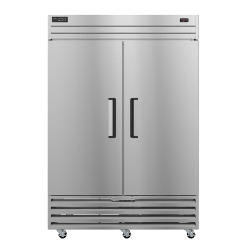 Hoshizaki VR2A-FS Valiance Series Refrigerator Two Section 42.45 cu ft