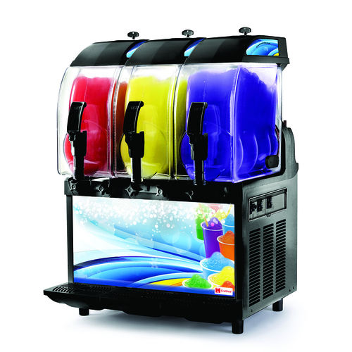 Grindmaster-Cecilware I-PRO 3M Frozen Granita Dispenser with Light Panel