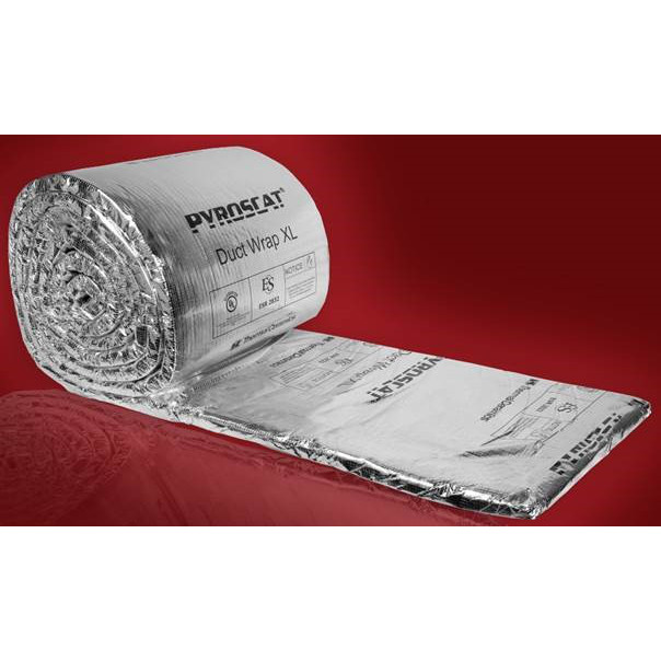 Pyroscat Duct Wrap XL, 24 in x 25 ft Roll - QTY 1 Box