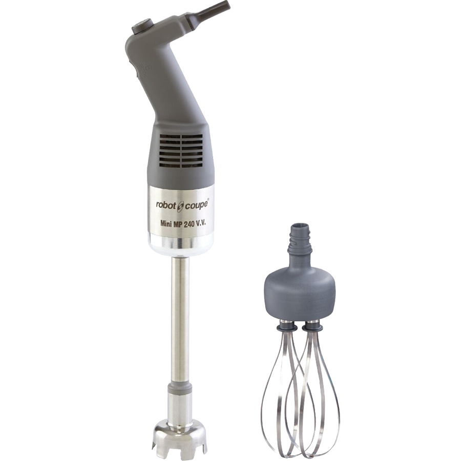 Robot Coupe MMP240COMBI Mixer, Hand Immersion