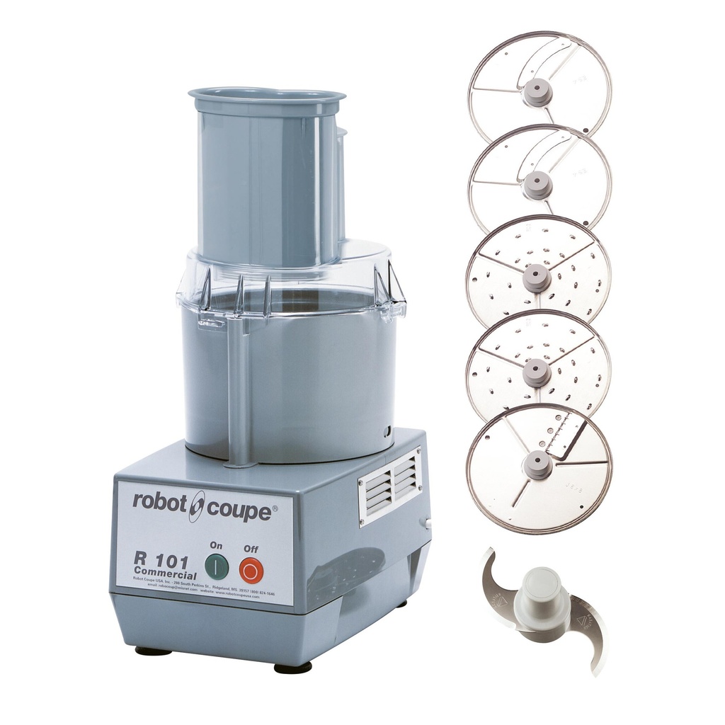 Robot Coupe R101P Food Processor, Benchtop / Countertop
