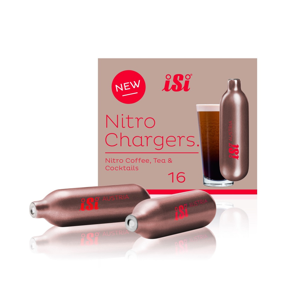 iSi North America 070599 Charger/Cartridge