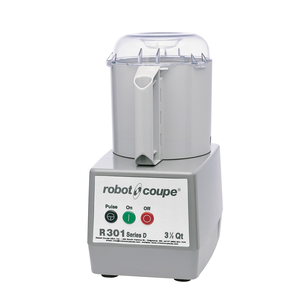 Robot Coupe R301B Food Processor, Benchtop / Countertop