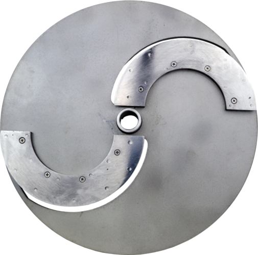 Skyfood Equipment 11S-E6 1/4 Inch Slicing Disc Compatible with PA-11S for Precision Food Preparation