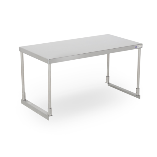 Steel Works SWSOS-1260 Overshelf, Table-Mounted