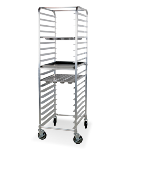 Steel Works SWASPR-20KD Pan Rack, Universal