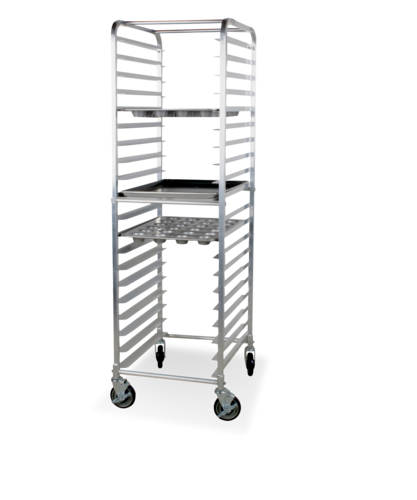 Steel Works SWASPR-20KD Pan Rack, Universal