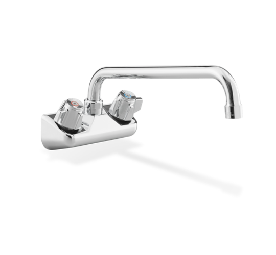 Steel Works SWFW-4-6LL Faucet, Wall / Splash Mount