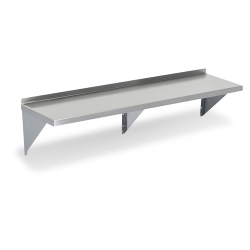 Steel Works SWWS-1272 Shelving, Wall Mounted