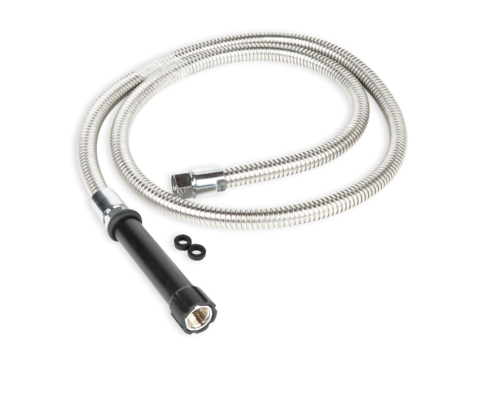 Steel Works SWSSH-18LL Pre-Rinse Faucet, Parts & Accessories