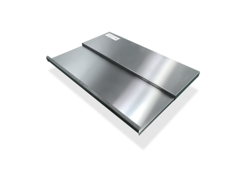 Steel Works SWIBSC-1812 Underbar Ice Bin Cover