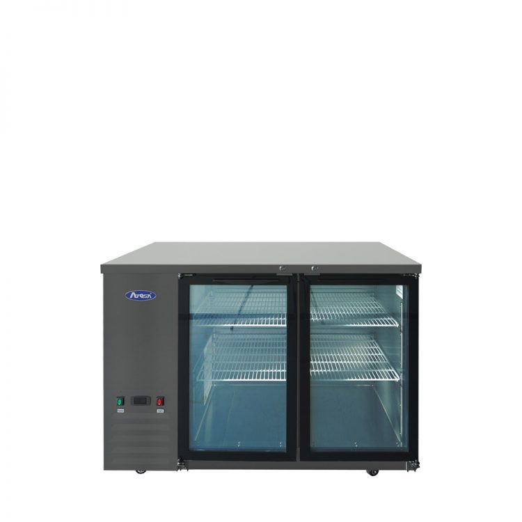ATOSA SBB48SGGRAUS2 Back Bar Cooler