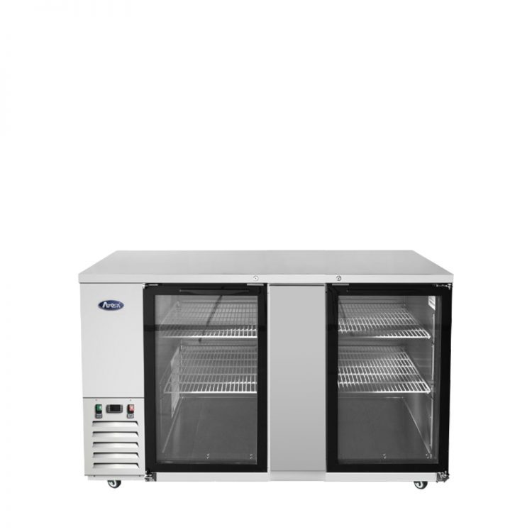 ATOSA SBB69SGGRAUS1 Back Bar Cooler