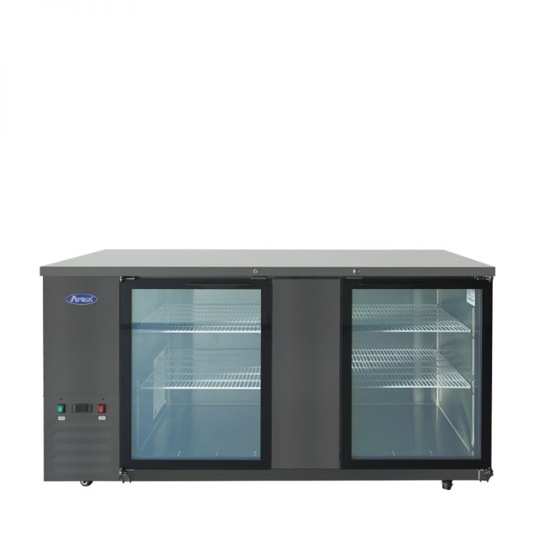ATOSA SBB69SGGRAUS2 Back Bar Cooler