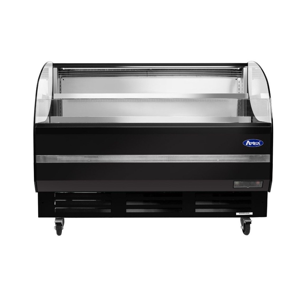 ATOSA ATHOM-28 Horizontal Open Merchandiser