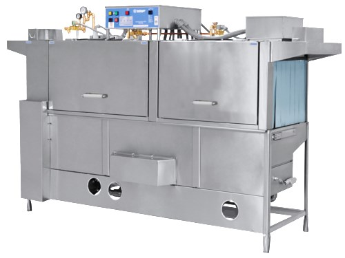 Insinger SPEEDER 86 Speeder Dishwasher Conveyor High Temperature Two Tank