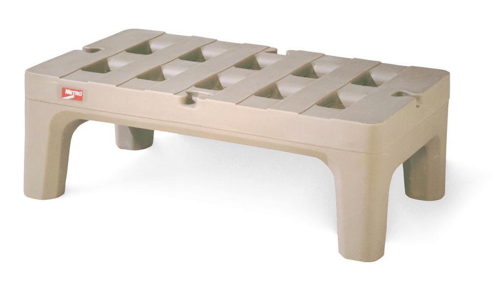 Metro HP2248PD Bow-Tie Dunnage Rack, 22" x 48"