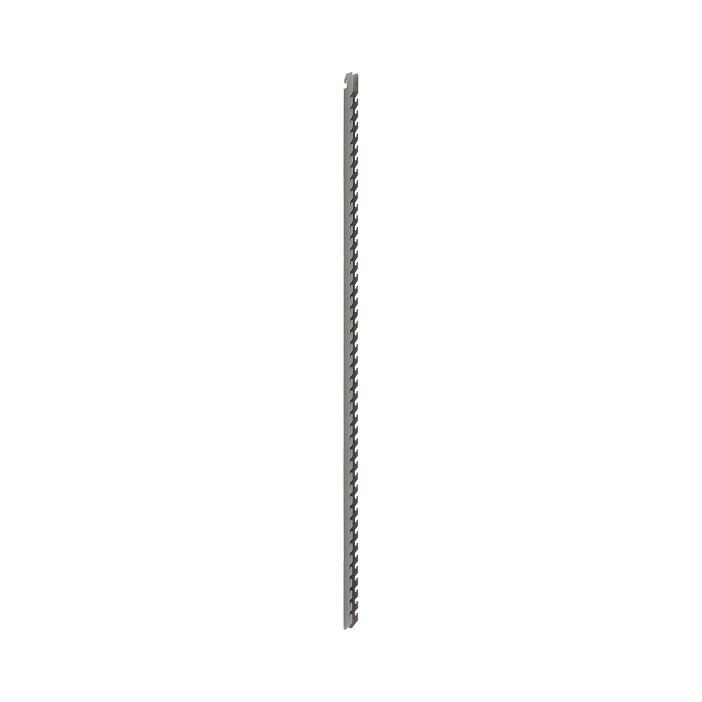 Metro SWU72K4 SmartWall Upright, Metroseal Gray Epoxy, 72"