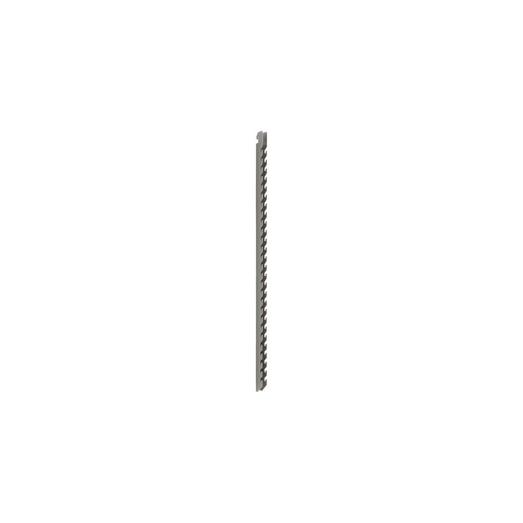 Metro SWU45K4 SmartWall Upright, Metroseal Gray Epoxy, 45"