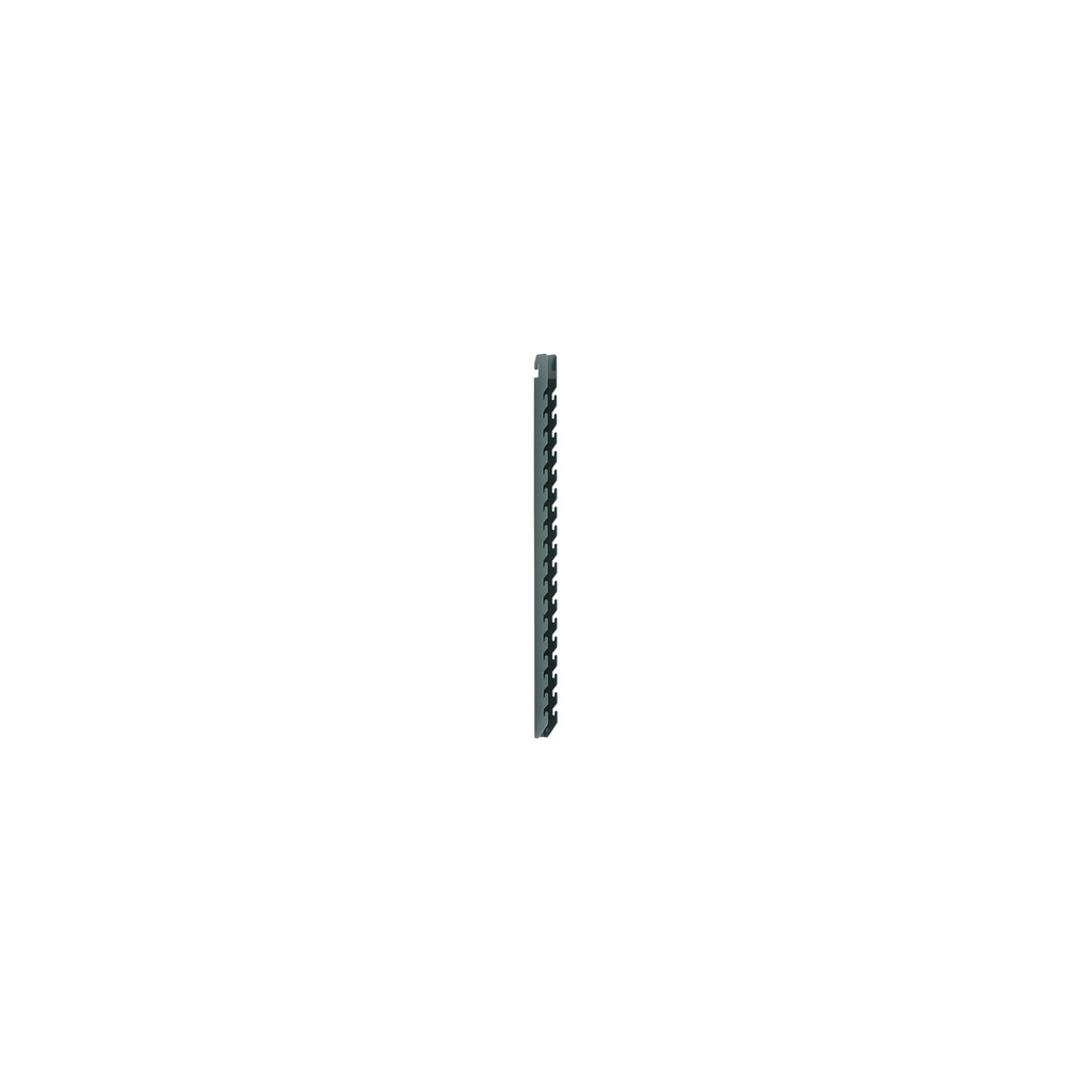 Metro SWU30K3 SmartWall Upright, Metroseal Green Epoxy, 30"