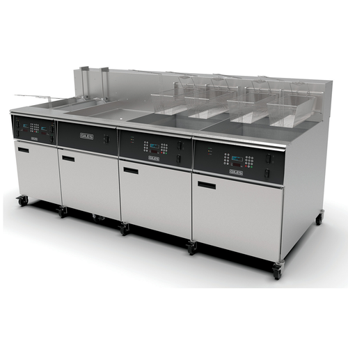 Giles Enterprises EOF-10-10/FFLT/24/24 Fryer, Electric, Multiple Battery