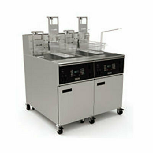 Giles Enterprises EOF-20/20 Fryer, Electric, Multiple Battery