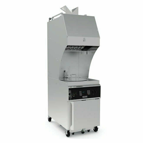 Giles Enterprises GEF560-VH Ventless Fryer