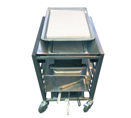 Giles Enterprises LT-4-XP Fryer Dump Station