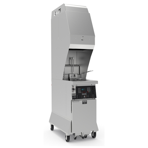 Giles Enterprises GBF-50-VH Ventless Fryer