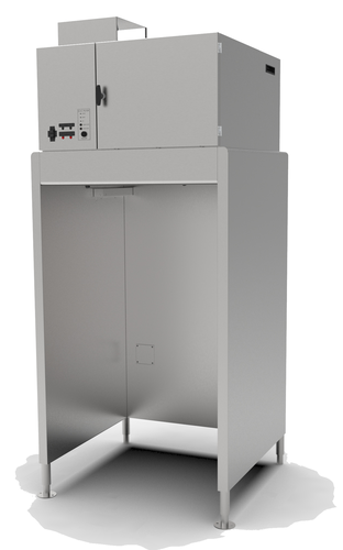 Giles Enterprises GVH-F Ventless Exhaust System