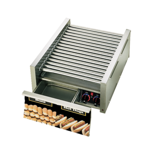 Star 45SCBD Hot Dog Grill