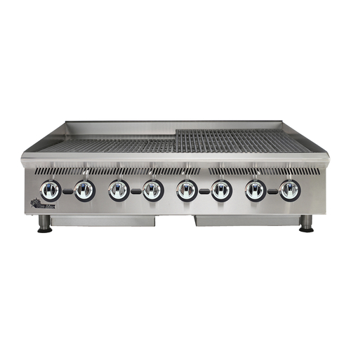 Star 8148RCBB Charbroiler, Gas, Countertop