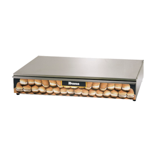 Star SS50BB Hot Dog Bun Box