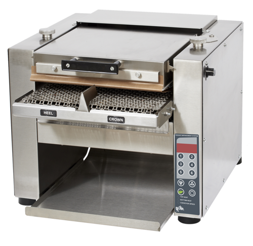 Star HCT13M Toaster, Contact Grill, Conveyor Type