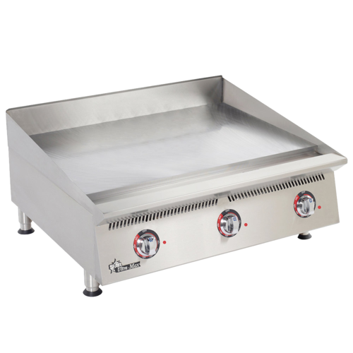 Star 836TCHSA Griddle, Gas, Countertop