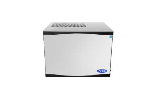 Atosa USA YR450S-AP-161 Ice Maker Cube Style 23W x 23-1/2D x 22H Air Cooled Self Contained 460 lb Production Capacity