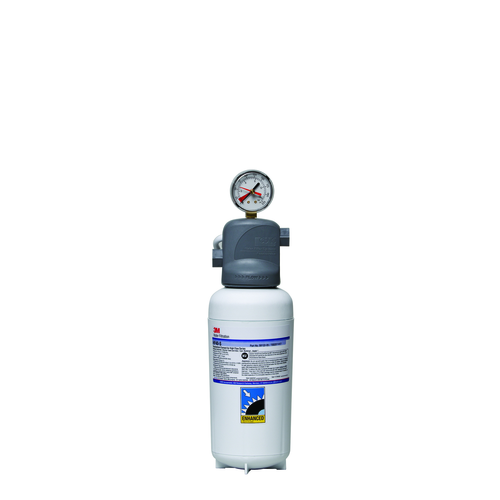Atosa USA ICE140-S 3M Water Filtration System for Ice Machines 0.2 Micron 25K Gallons Capacity