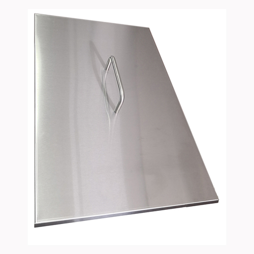 Atosa USA 21201001019 Fryer Tank Cover for ATFS-40 ATFS-50