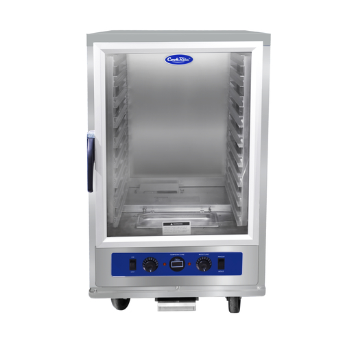 Atosa USA ATHC-9P Heated Cabinet, Mobile
