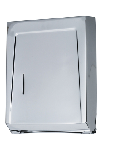 Krowne Metal Corporation H-105 Towel Dispenser Wall Mount 11W x 15H x 4D