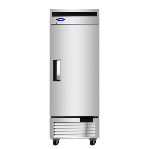 Atosa USA MBF8505GRL Reach In Refrigerator 27W x 31D x 83H 19.1 cu ft Stainless Steel Energy Star
