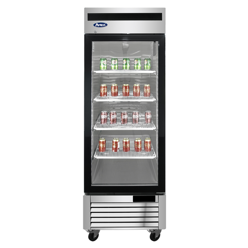 Atosa USA MCF8701GR Freezer, Merchandiser