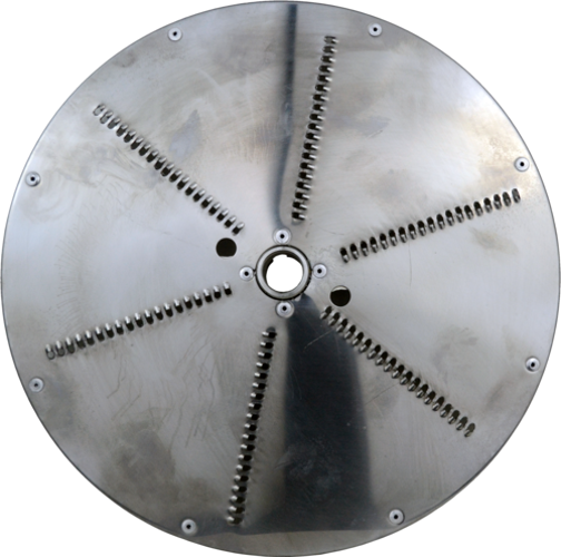 Skyfood Equipment 11S-Z3 1/8 Inch Shredding Disc Compatible with PA-11S Food Processor