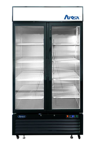 Atosa USA MCF8732GR Freezer, Merchandiser