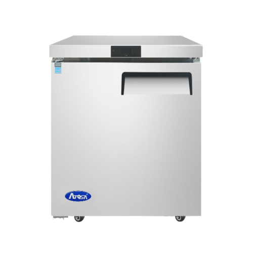 Atosa USA MGF8401GRL Refrigerator, Undercounter, Reach-In