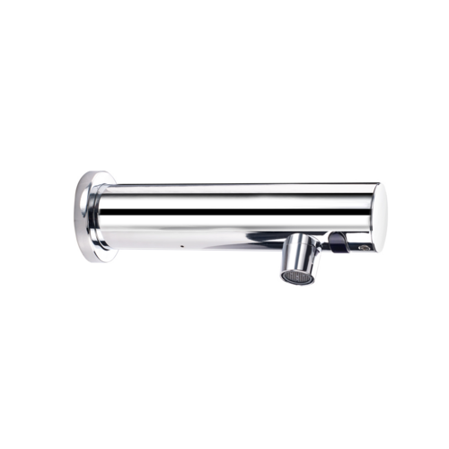 Krowne Metal Corporation 16-655 Royal Series Wall Mount Electronic Sensor Faucet ADA Compliant Chrome Plated