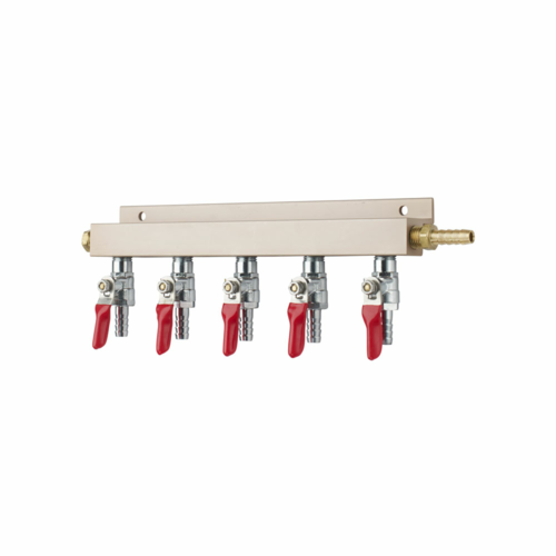 Krowne Metal Corporation BC-798 Manifold 5-way for Efficient Plumbing Solutions