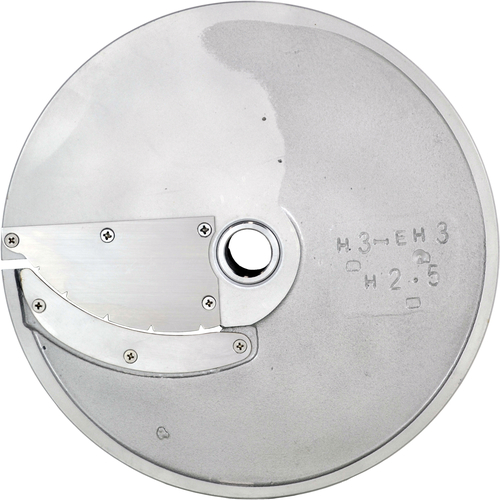 Skyfood Equipment EH3 Slicing Disc 1/8 Inch for Soft Products Compatible with MASTER SKY MASTER SS Series